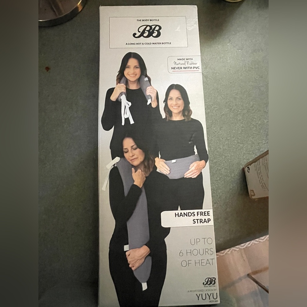 BB Hands-Free Hot or Cold Pack
